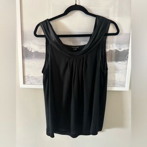 Theory - medium top - great for work or a night out! So soft too!